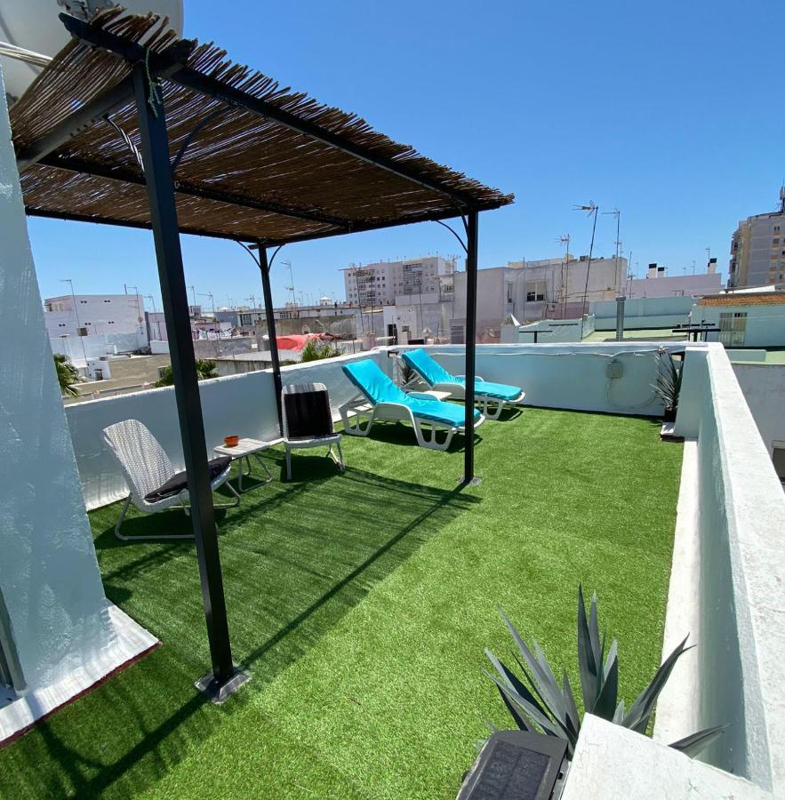Apartmán El Balneario By Cadiz4rentals Cádiz
